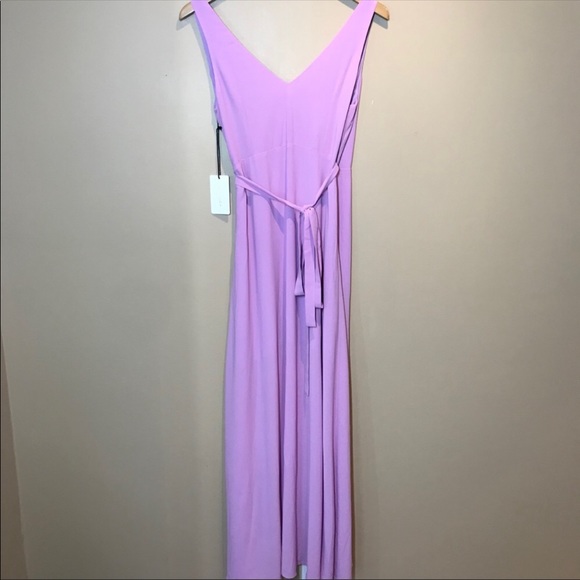 NWT Line & Dot Rona Wrap Dress - Picture 5 of 12